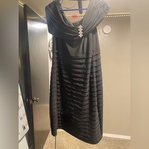 Scarlett black dress